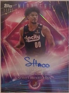 Scoot Henderson
