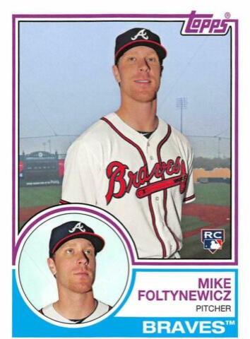 Mike Foltynewicz #296