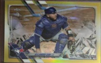 Alejandro Kirk [Gold Refractor] #71