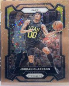 Jordan Clarkson
