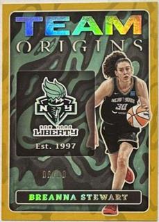 Breanna Stewart