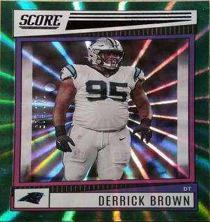 Derrick Brown