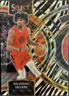 Shaedon Sharpe