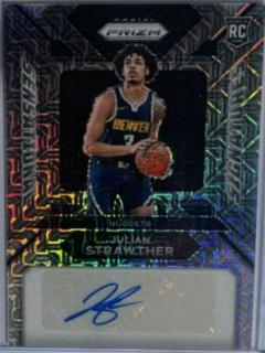 Julian Strawther