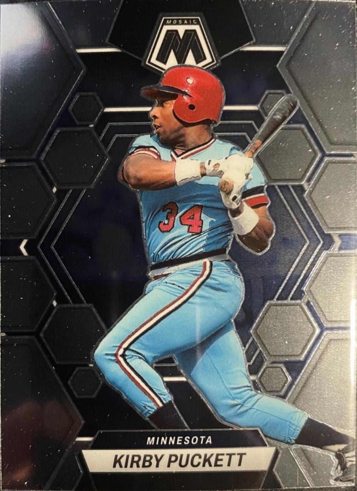 Kirby Puckett #23