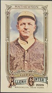 Christy Mathewson