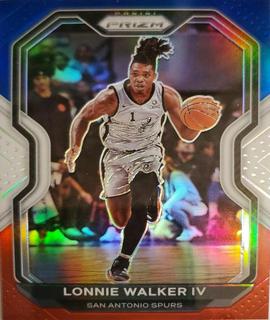 Lonnie Walker IV