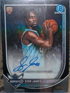 Sion James