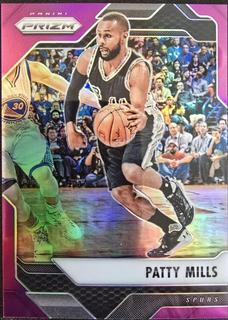 Patty Mills