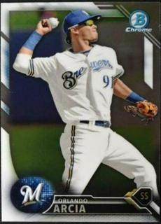 Orlando Arcia