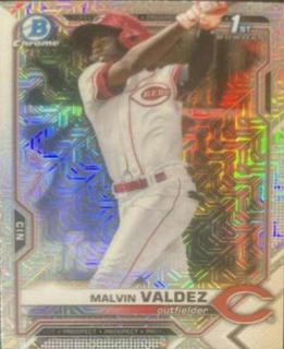 Malvin Valdez