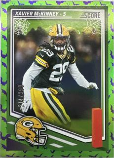 Xavier McKinney