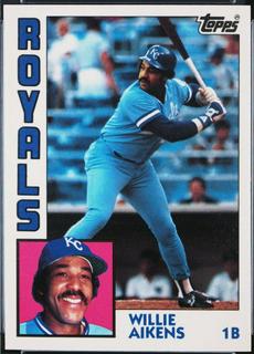 Willie Aikens