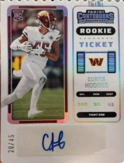 Curtis Hodges