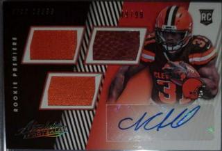 Nick Chubb