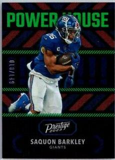Saquon Barkley