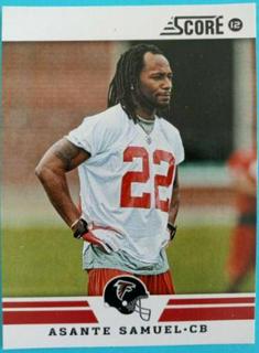 Asante Samuel