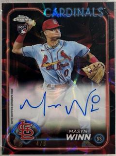Masyn Winn