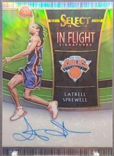 Latrell Sprewell