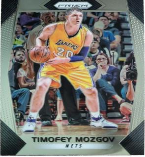 Timofey Mozgov