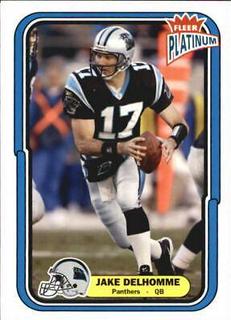 Jake Delhomme