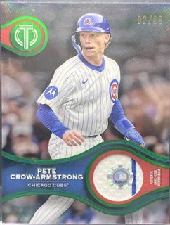 Pete Crow-Armstrong