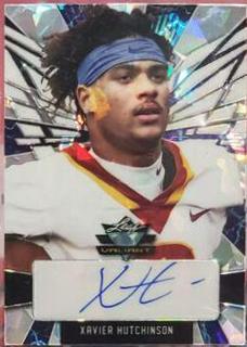 Xavier Hutchinson
