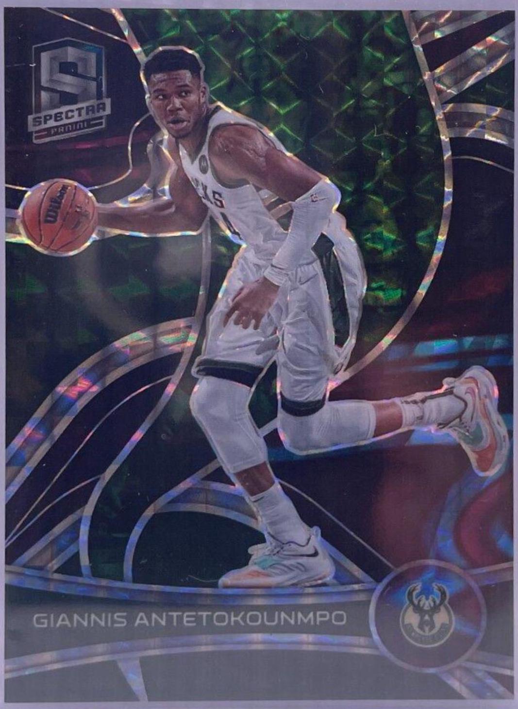 Giannis Antetokounmpo