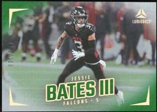 Jessie Bates III