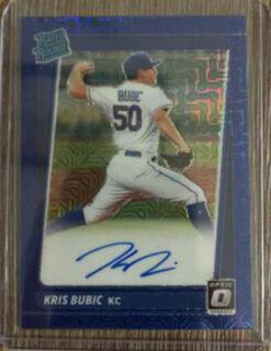 Kris Bubic