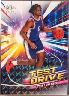 Tyrese Maxey