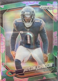 Jaylon Johnson