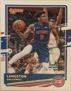 Langston Galloway