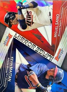 Miguel Sano,  Kevin Maitan