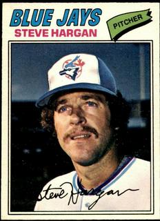 Steve Hargan
