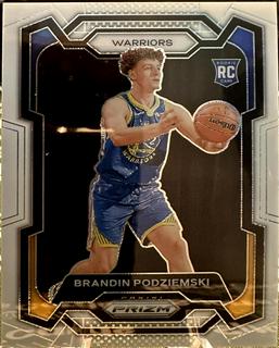 Brandin Podziemski