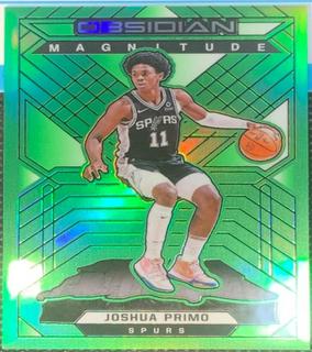 Joshua Primo