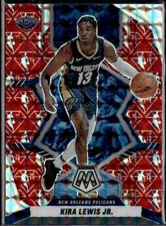 Kira Lewis Jr.