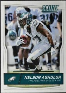 Nelson Agholor