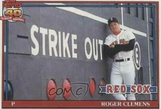 Roger Clemens