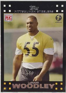 LaMarr Woodley