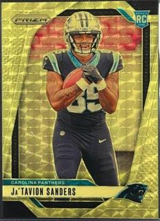 Ja'Tavion Sanders