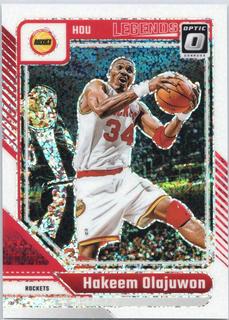 Hakeem Olajuwon