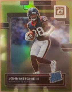 John Metchie III