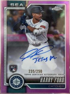 Harry Ford