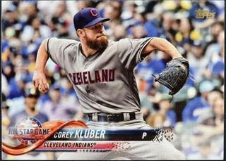 Corey Kluber