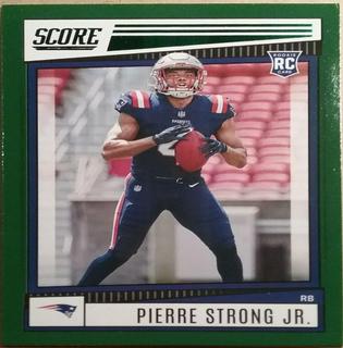 Pierre Strong Jr.