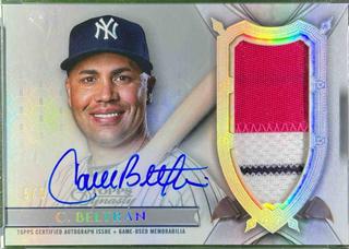 Carlos Beltran