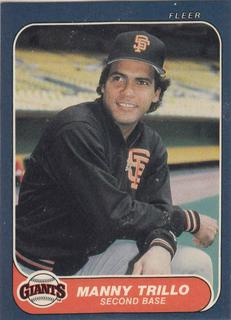 Manny Trillo