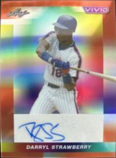 Darryl Strawberry